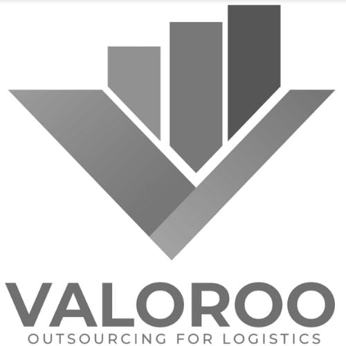 Valaroo Logo (Gray)